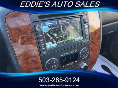 2008 Chevrolet Tahoe LTZ ONE OWNER CAR/FAX LOW MILES   - Photo 20 - Gresham, OR 97080