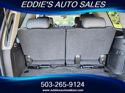 2008 Chevrolet Tahoe LTZ ONE OWNER CAR/FAX LOW MILES   - Photo 13 - Gresham, OR 97080