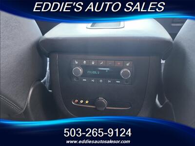 2008 Chevrolet Tahoe LTZ ONE OWNER CAR/FAX LOW MILES   - Photo 17 - Gresham, OR 97080