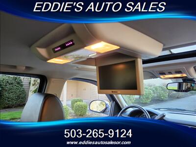 2008 Chevrolet Tahoe LTZ ONE OWNER CAR/FAX LOW MILES   - Photo 11 - Gresham, OR 97080