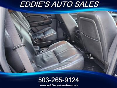 2008 Chevrolet Tahoe LTZ ONE OWNER CAR/FAX LOW MILES   - Photo 9 - Gresham, OR 97080