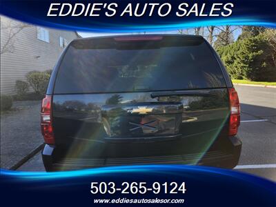 2008 Chevrolet Tahoe LTZ ONE OWNER CAR/FAX LOW MILES   - Photo 5 - Gresham, OR 97080
