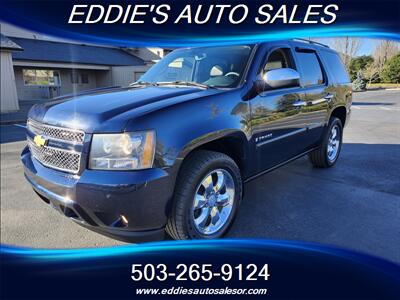 2008 Chevrolet Tahoe LTZ ONE OWNER CAR/FAX LOW MILES   - Photo 7 - Gresham, OR 97080