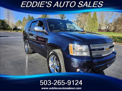 2008 Chevrolet Tahoe LTZ ONE OWNER CAR/FAX LOW MILES   - Photo 2 - Gresham, OR 97080