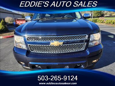 2008 Chevrolet Tahoe LTZ ONE OWNER CAR/FAX LOW MILES   - Photo 3 - Gresham, OR 97080