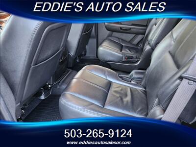 2008 Chevrolet Tahoe LTZ ONE OWNER CAR/FAX LOW MILES   - Photo 16 - Gresham, OR 97080