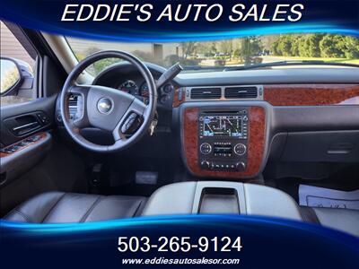 2008 Chevrolet Tahoe LTZ ONE OWNER CAR/FAX LOW MILES   - Photo 18 - Gresham, OR 97080