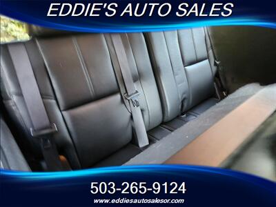 2008 Chevrolet Tahoe LTZ ONE OWNER CAR/FAX LOW MILES   - Photo 10 - Gresham, OR 97080