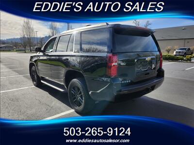 2017 Chevrolet Tahoe LT (( GREAT CAR/FAX))   - Photo 7 - Gresham, OR 97080