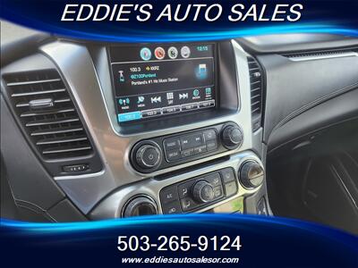 2017 Chevrolet Tahoe LT (( GREAT CAR/FAX))   - Photo 14 - Gresham, OR 97080