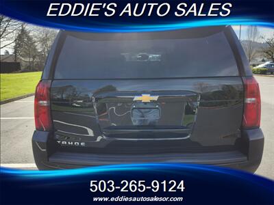 2017 Chevrolet Tahoe LT (( GREAT CAR/FAX))   - Photo 6 - Gresham, OR 97080