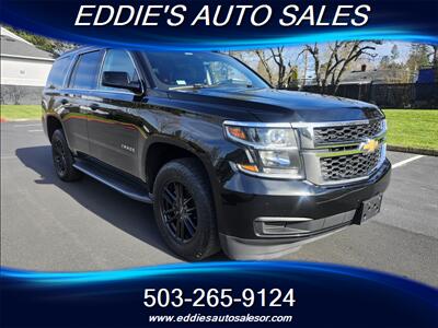 2017 Chevrolet Tahoe LT (( GREAT CAR/FAX))   - Photo 5 - Gresham, OR 97080