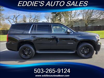 2017 Chevrolet Tahoe LT (( GREAT CAR/FAX))   - Photo 4 - Gresham, OR 97080