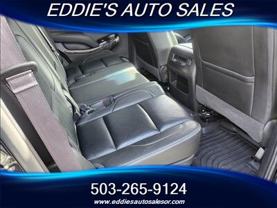2017 Chevrolet Tahoe LT (( GREAT CAR/FAX))   - Photo 11 - Gresham, OR 97080