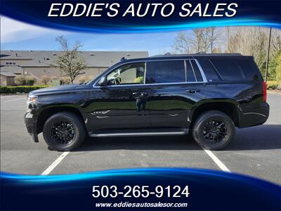 2017 Chevrolet Tahoe LT (( GREAT CAR/FAX)) SUV