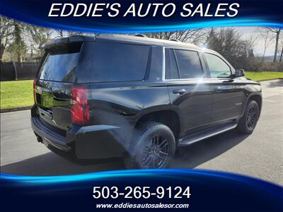 2017 Chevrolet Tahoe LT (( GREAT CAR/FAX))   - Photo 3 - Gresham, OR 97080