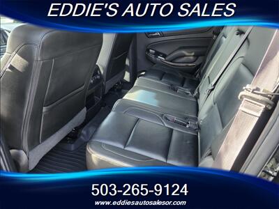 2017 Chevrolet Tahoe LT (( GREAT CAR/FAX))   - Photo 9 - Gresham, OR 97080
