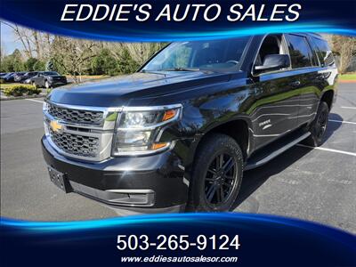 2017 Chevrolet Tahoe LT (( GREAT CAR/FAX))   - Photo 2 - Gresham, OR 97080