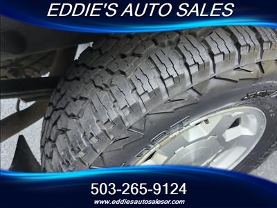 2007 GMC Sierra 1500 Classic SLE2 SLE2 4dr Crew Cab   - Photo 10 - Gresham, OR 97080
