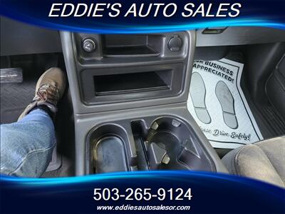 2007 GMC Sierra 1500 Classic SLE2 SLE2 4dr Crew Cab   - Photo 18 - Gresham, OR 97080