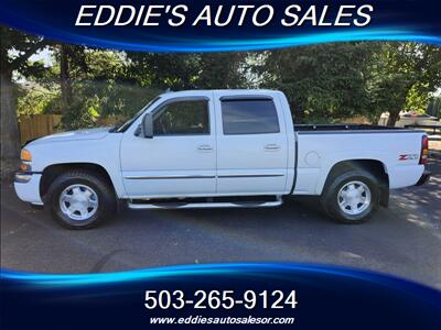 2007 GMC Sierra 1500 Classic SLE2 SLE2 4dr Crew Cab   - Photo 2 - Gresham, OR 97080