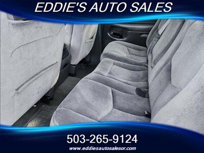 2007 GMC Sierra 1500 Classic SLE2 SLE2 4dr Crew Cab   - Photo 13 - Gresham, OR 97080