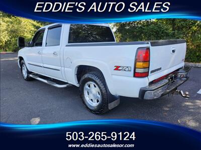 2007 GMC Sierra 1500 Classic SLE2 SLE2 4dr Crew Cab   - Photo 11 - Gresham, OR 97080