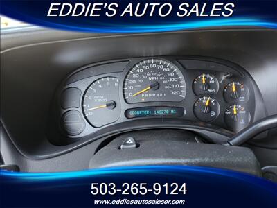 2007 GMC Sierra 1500 Classic SLE2 SLE2 4dr Crew Cab   - Photo 21 - Gresham, OR 97080