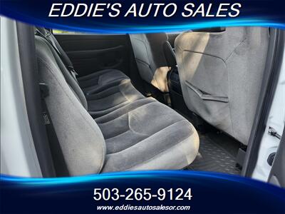 2007 GMC Sierra 1500 Classic SLE2 SLE2 4dr Crew Cab   - Photo 9 - Gresham, OR 97080