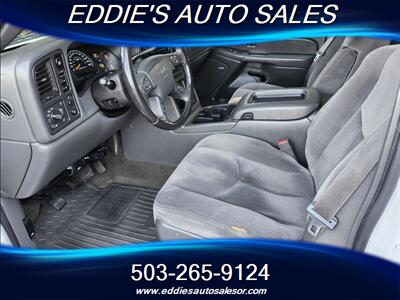 2007 GMC Sierra 1500 Classic SLE2 SLE2 4dr Crew Cab   - Photo 20 - Gresham, OR 97080