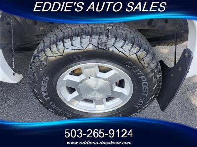 2007 GMC Sierra 1500 Classic SLE2 SLE2 4dr Crew Cab   - Photo 16 - Gresham, OR 97080