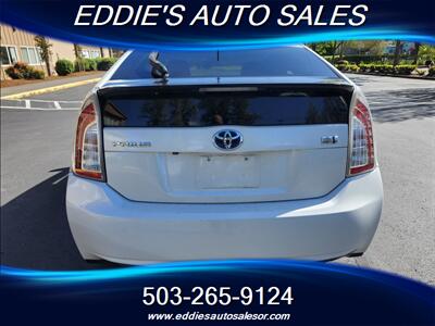 2014 Toyota Prius Three - Photo 7 - Gresham, OR 97080