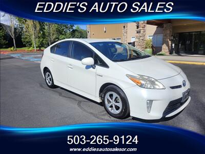 2014 Toyota Prius Three - Photo 4 - Gresham, OR 97080