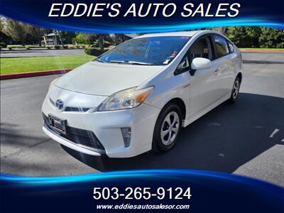 2014 Toyota Prius Three - Photo 3 - Gresham, OR 97080