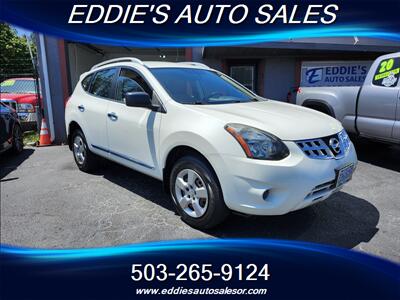 2014 Nissan Rogue Select S ONE OWNER CAR/FAX Wagon