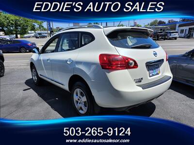 2014 Nissan Rogue Select S ONE OWNER CAR/FAX   - Photo 3 - Gresham, OR 97080