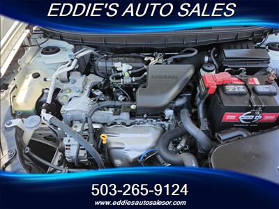 2014 Nissan Rogue Select S ONE OWNER CAR/FAX   - Photo 11 - Gresham, OR 97080
