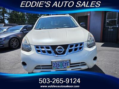 2014 Nissan Rogue Select S ONE OWNER CAR/FAX   - Photo 7 - Gresham, OR 97080