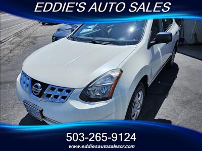 2014 Nissan Rogue Select S ONE OWNER CAR/FAX   - Photo 6 - Gresham, OR 97080