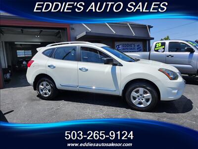 2014 Nissan Rogue Select S ONE OWNER CAR/FAX   - Photo 2 - Gresham, OR 97080