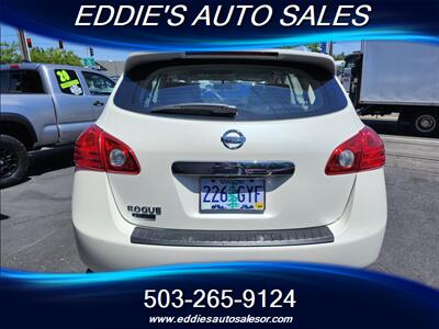 2014 Nissan Rogue Select S ONE OWNER CAR/FAX   - Photo 8 - Gresham, OR 97080