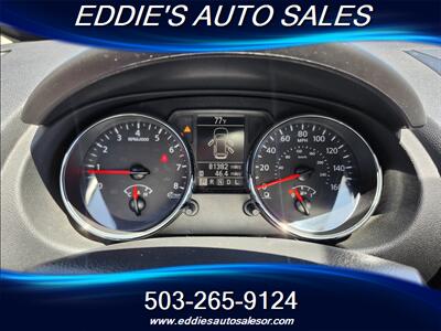 2014 Nissan Rogue Select S ONE OWNER CAR/FAX   - Photo 10 - Gresham, OR 97080