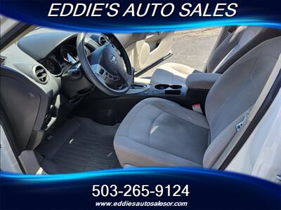 2014 Nissan Rogue Select S ONE OWNER CAR/FAX   - Photo 13 - Gresham, OR 97080
