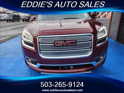 2015 GMC Acadia Denali AWD   - Photo 8 - Gresham, OR 97080