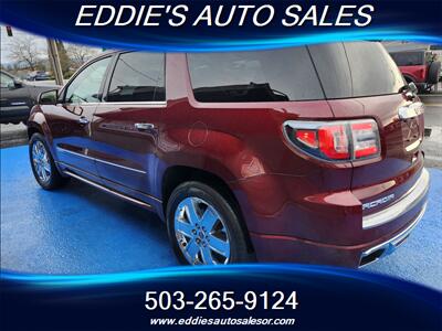 2015 GMC Acadia Denali AWD   - Photo 6 - Gresham, OR 97080