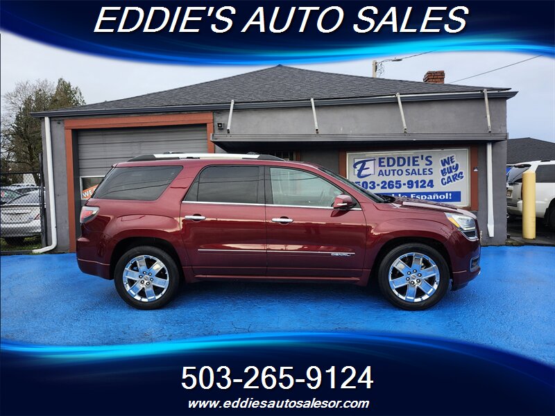 2015 GMC Acadia Denali AWD   - Photo 1 - Gresham, OR 97080