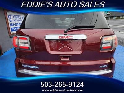 2015 GMC Acadia Denali AWD   - Photo 5 - Gresham, OR 97080