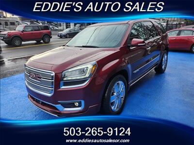 2015 GMC Acadia Denali AWD   - Photo 4 - Gresham, OR 97080