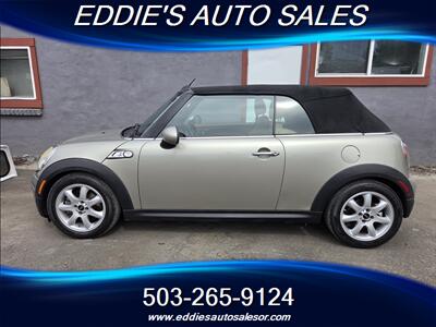 2010 MINI Cooper S  ((($3900)))   - Photo 1 - Gresham, OR 97080