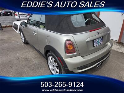 2010 MINI Cooper S  ((($3900)))   - Photo 7 - Gresham, OR 97080